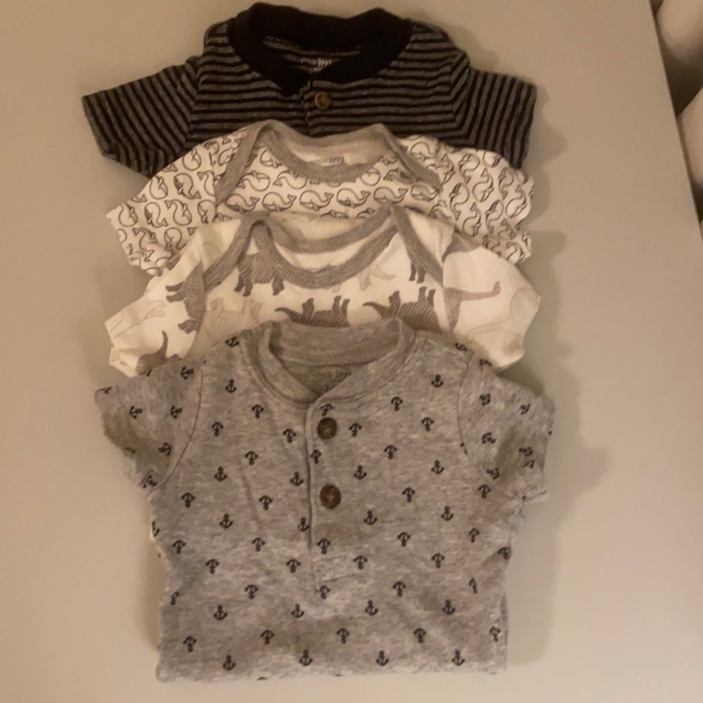 Carter’s Simple Joys Set | 3-6 months